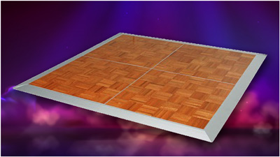 Lydney Music - Parquet Dance Floor Hire