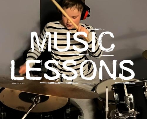 Music Lessons Lydney